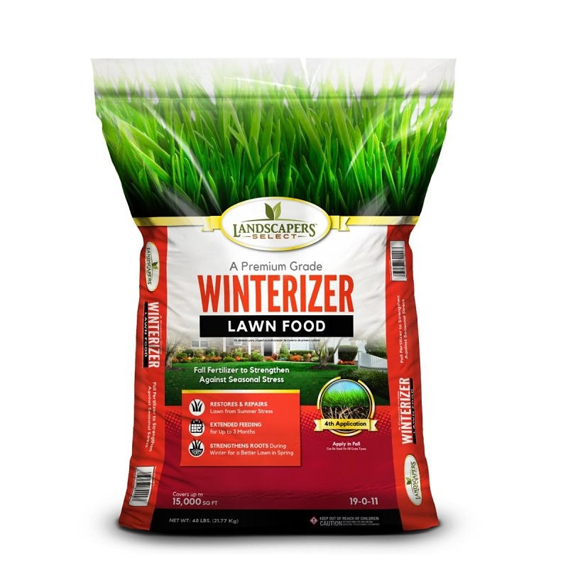 LAWN WINTERIZER FERTILIZER 15M