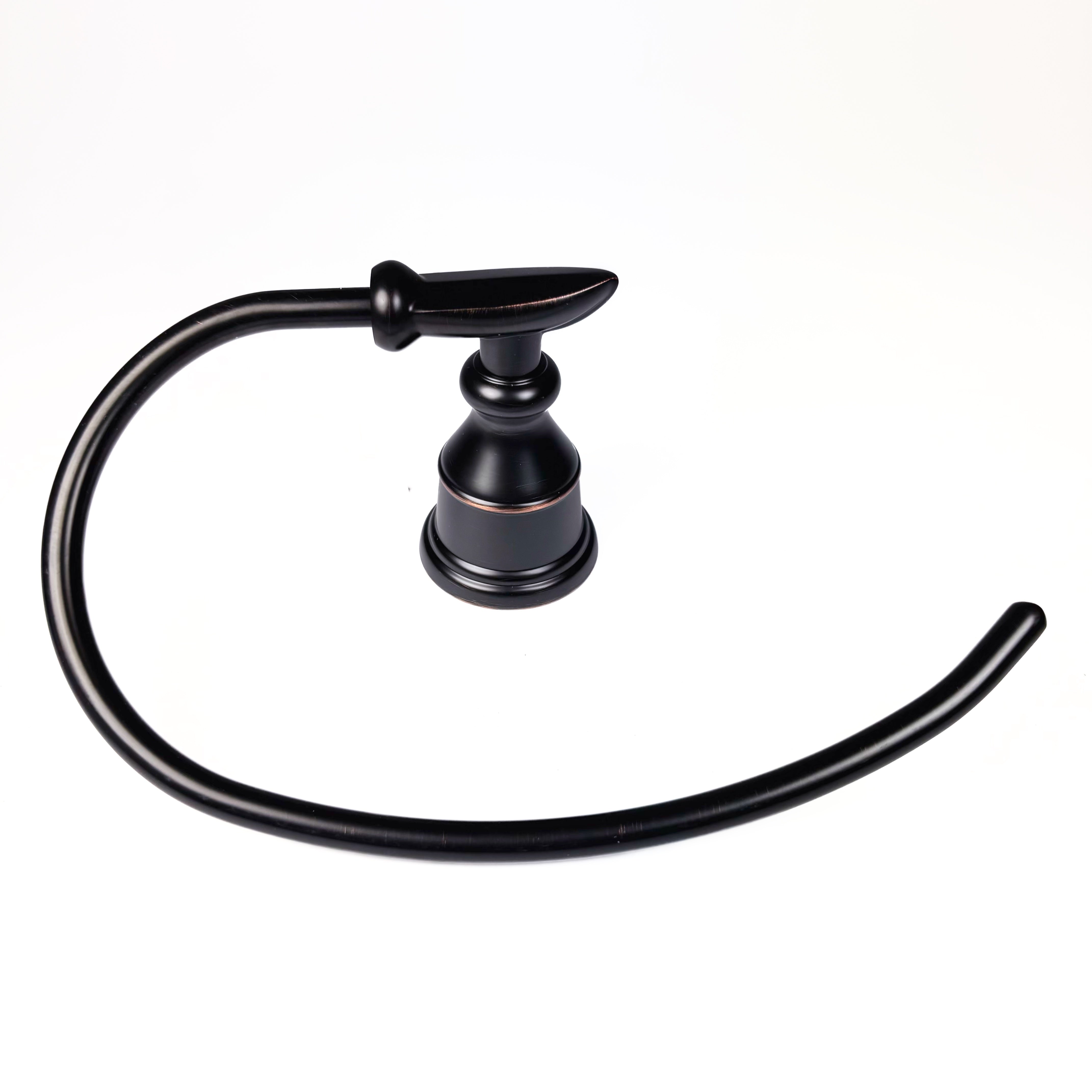 Avalon Towel Ring Tuscan Bronze