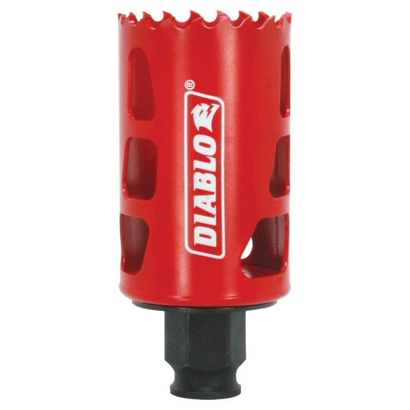 HOLE SAW 1-5/8 X 2-3/8 INCH