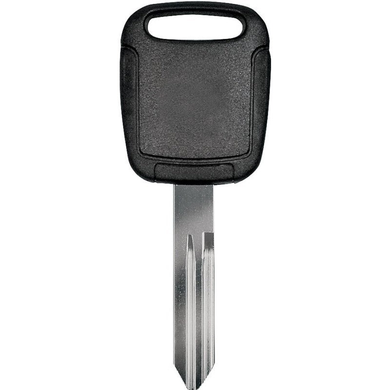 Hy-Ko 18NIS300 Key Blank, Solid Brass, Nickel