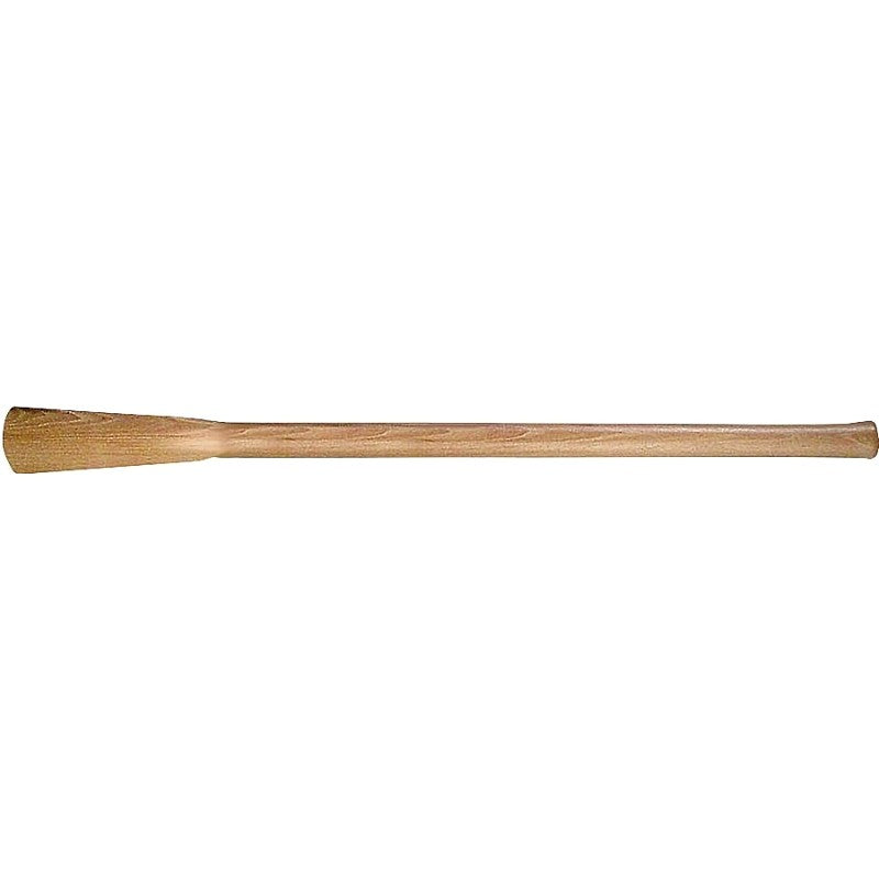 Link Handles 63025 Pick Mattock Handle, 36 in L, Wood, For: 5 lb #6 Heavier Railroad/Clay Pick or Mattocks