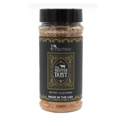 Recteq RT-BHDST Ben's Heffer Dust, 12 oz Bottle