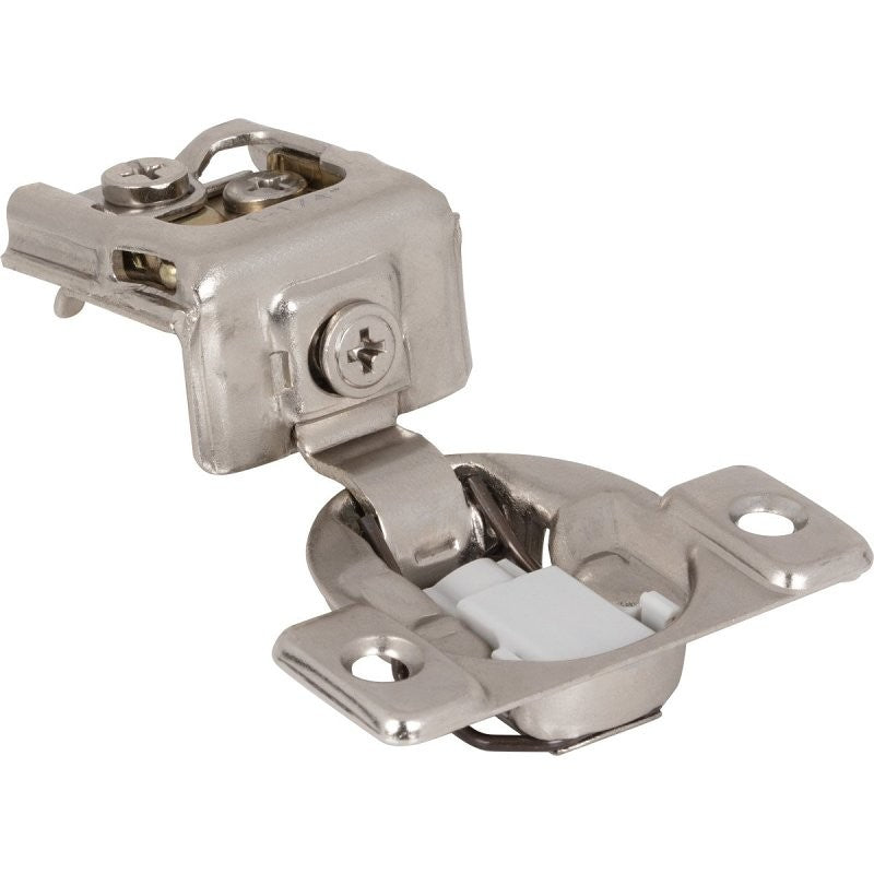 KasaWare KFHCS114-B-2 Compact Hinge, Soft Close, Nickel