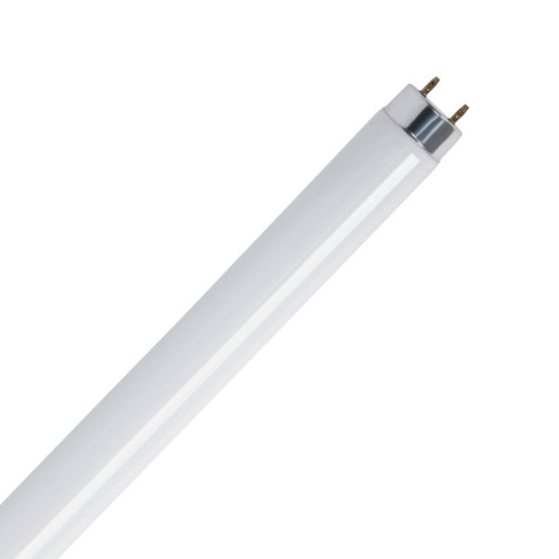 Feit Electric F15T8/CW/RP Fluorescent Bulb, 15 W, T8 Lamp, Medium Bi-Pin Lamp Base, 4100 K Color Temp, Cool White Light (Pack of 6)