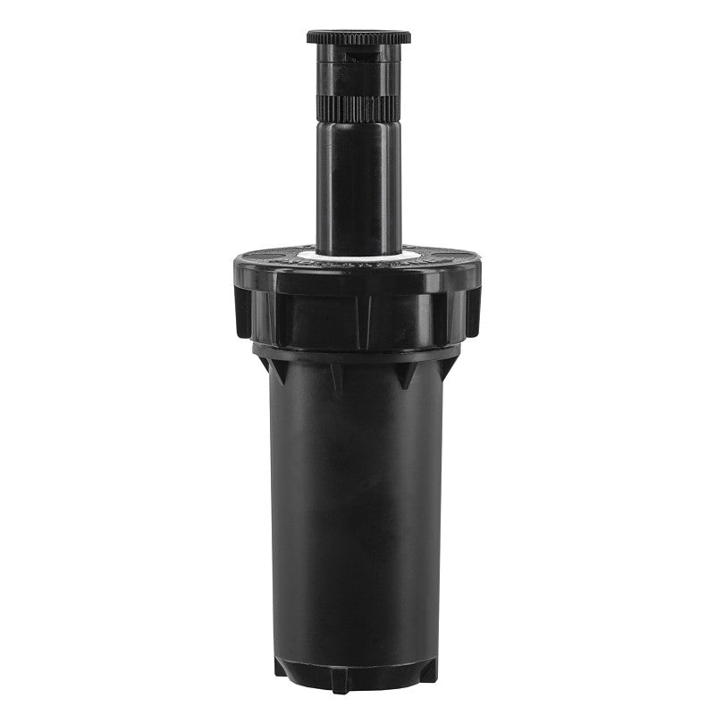 Orbit 80348 Pressure Regulated Spray Head, Quarter-Circle, FPT, 2 in H Pop-Up, 10 to 15 ft, Fixed Nozzle