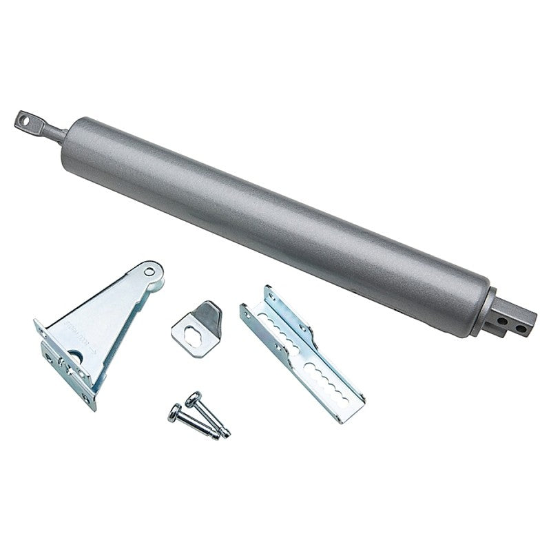 National Hardware V1345 Series N100-037 Door Closer, Steel, Powder-Coated