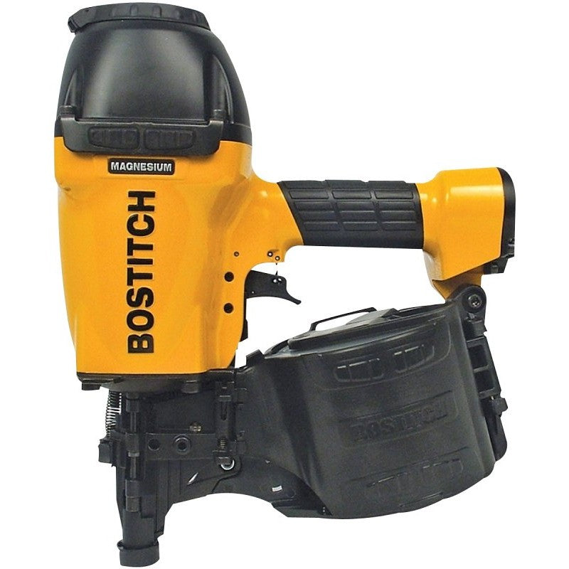 Bostitch N89C-1 Framing Nailer, 225 to 300 Magazine, 15 deg Collation, Wire Weld Collation