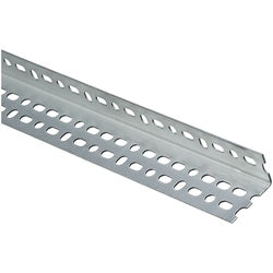 Offset Slotted Angle 0.074 Thick 2-1/4 By 1-1/2 By 36 Inch Galvanized Steel (POS)