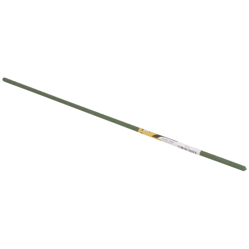 Gardener's Blue Ribbon ST2-2 Sturdy Stake, 2 ft L, 5/16 in Dia, Steel (Pack of 20)