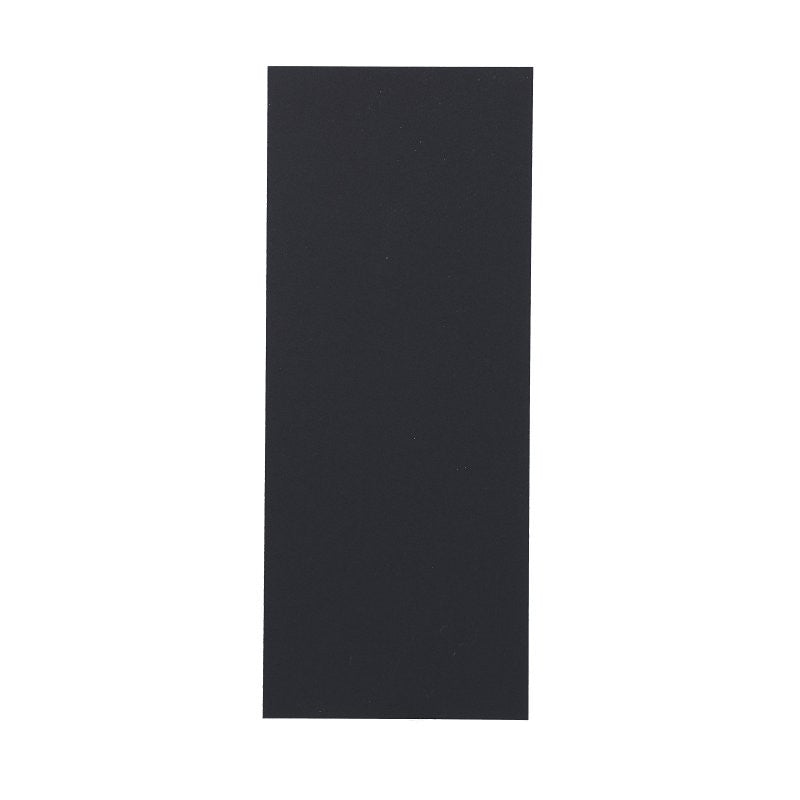 Norton SandWet T401 Series 68533 Sandpaper, 3-2/3 in W, 9 in L, 320 Grit, Fine, Silicon Carbide Abrasive, Paper Backing