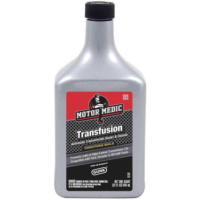 RSC M1432 Transmission Sealer and Cleaner, 32 oz Bottle (Pack of 12)