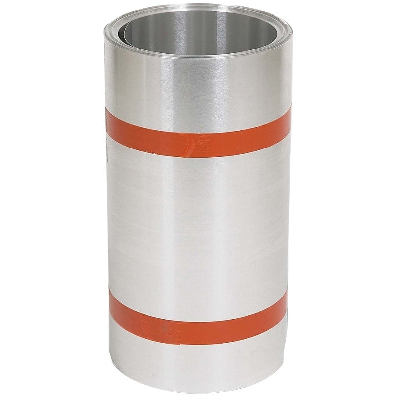 Amerimax 66310 Roll Valley Flashing, Aluminum, 10 ft OAL, 10 in OAW