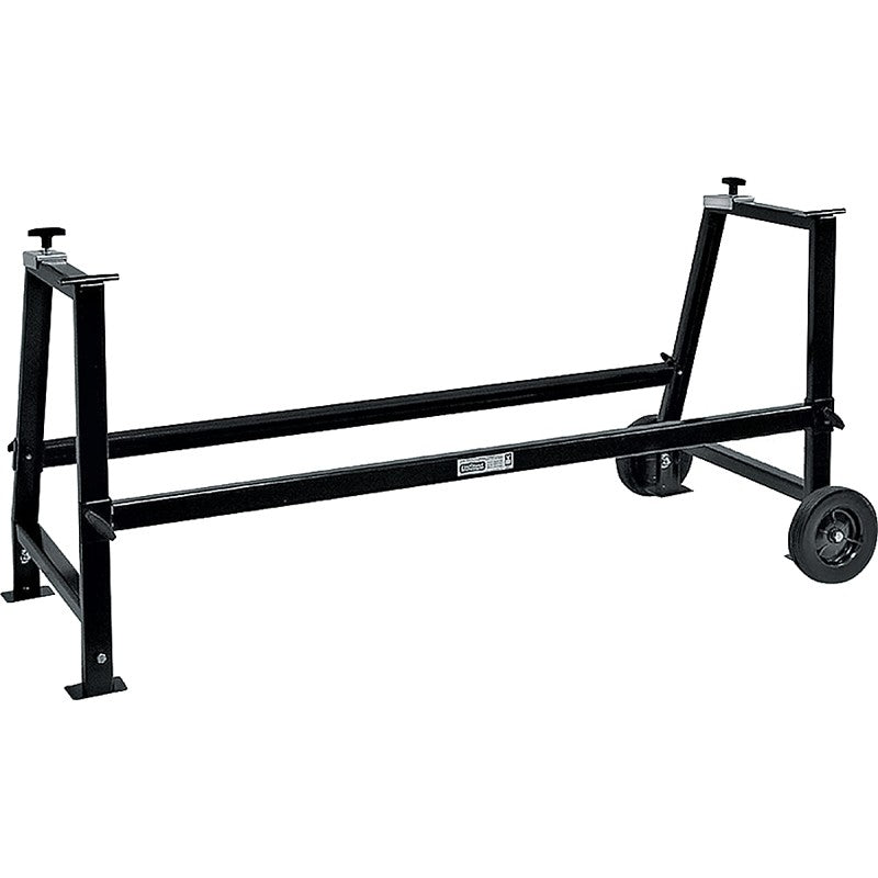 VanMark UniStand Series USA1 Collapsible Stand with Wheel, 6 in H, Steel, For: 14 in Brakes