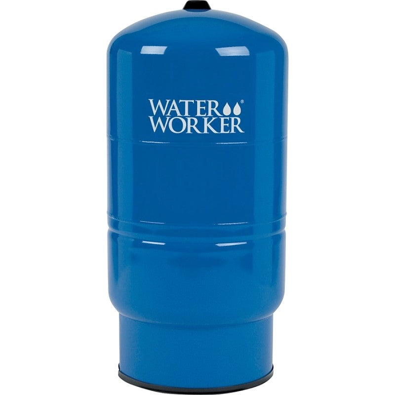 Water Worker HT-20B Series Well Tank, 32 in H, 20 gal Capacity, 100 psi Working, Steel