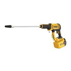 DEWALT DCPW1000B Cordless Power Cleaner, Tool Only, 60 V, 1000 psi Pressure
