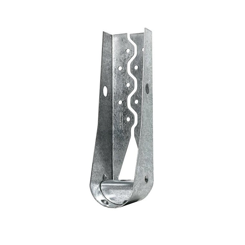 Simpson Strong-Tie HDU HDU4-SDS2.5 Holdown, 10-15/16 in L, 3 in W, Steel, Galvanized (Pack of 15)