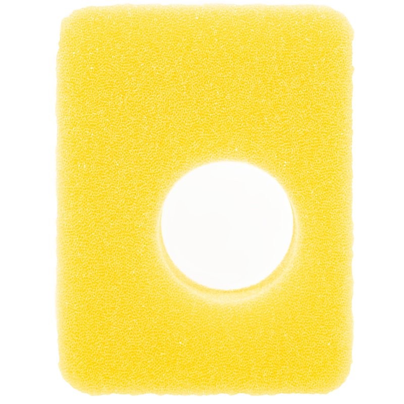 Arnold 490-200-0042 Hex Air Filter, For: Briggs & Stratton 450-550 E and EX Series Engines