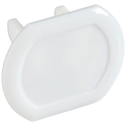 Child Safe Outlet Plugs White Nylon 12 Pack
