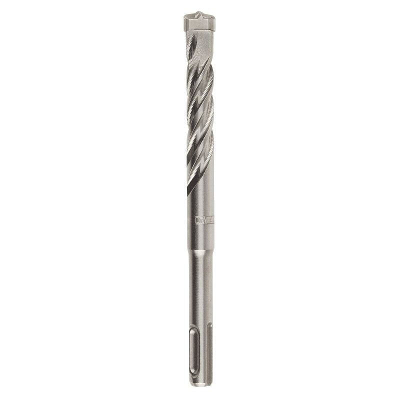 DEWALT DW5537 Drill Bit, 3/16 in Dia, 4-1/2 in OAL, SDS Plus Shank, 4-Flute