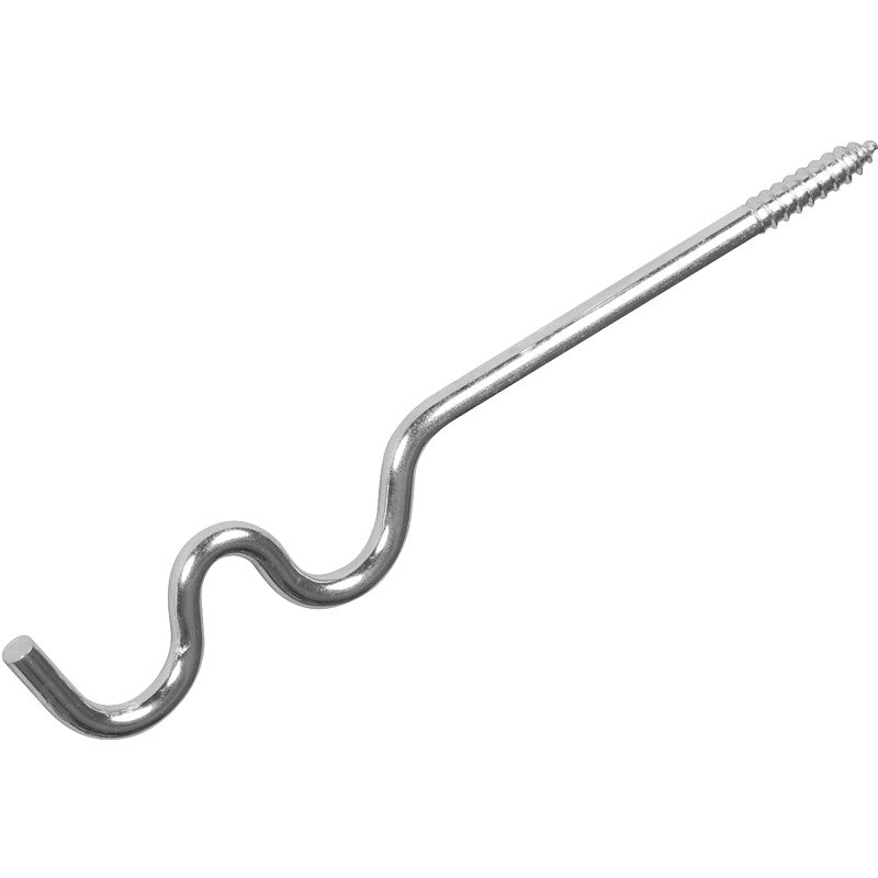 Kenney KN879/11 Double Curtain Rod Support, Screw Mounting