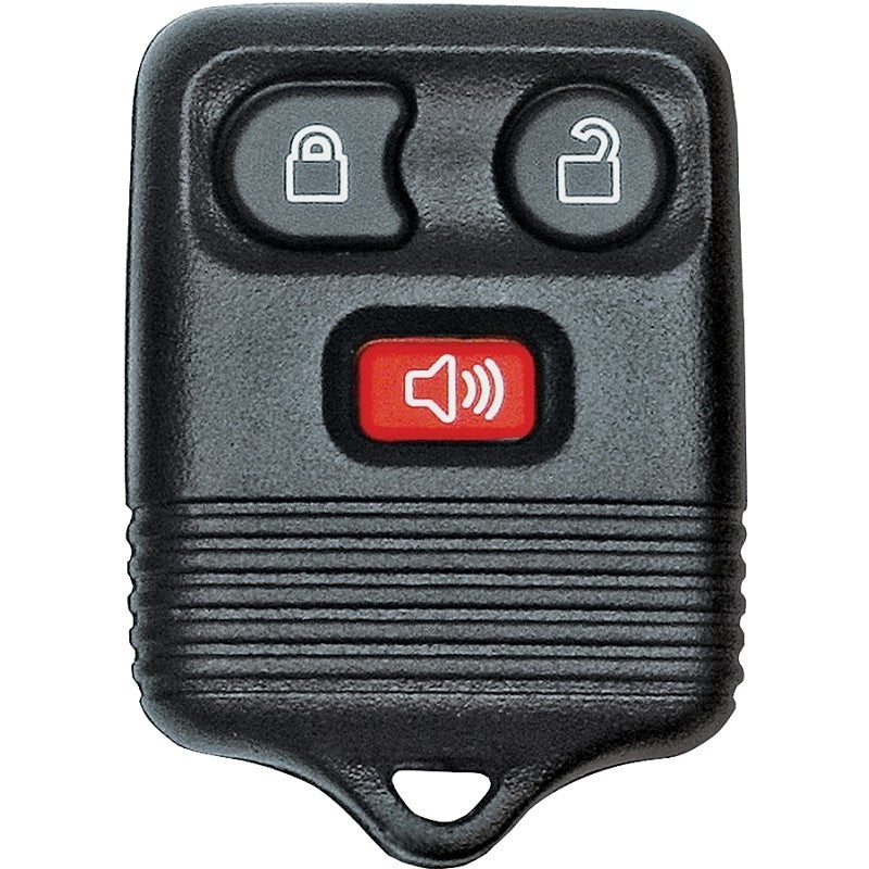 Hy-Ko 19FORD902F Key Fob, For: O-FORD902F Ford, 3-Button