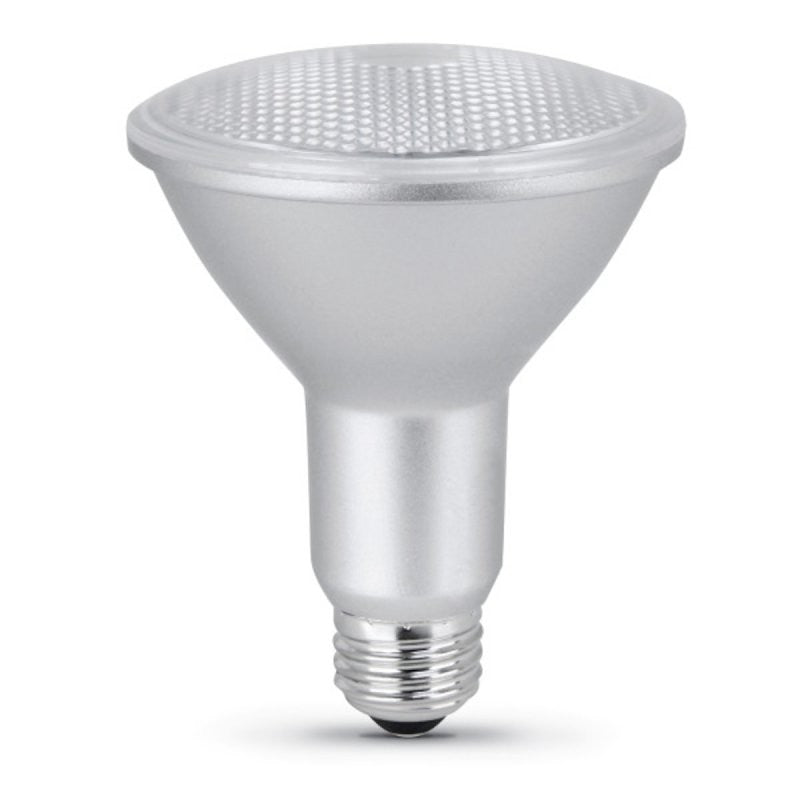 Feit Electric PAR30LDM/930CA/2 LED Bulb, Flood/Spotlight, 750 Lumens, 8.3 W, PAR30 Lamp, 75 W Equivalent, E26 Lamp Base