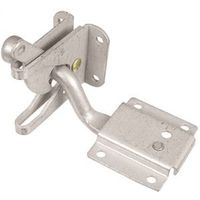 Max Latch Self Adjusting Gate Latch 4 Inch Galvanized Steel