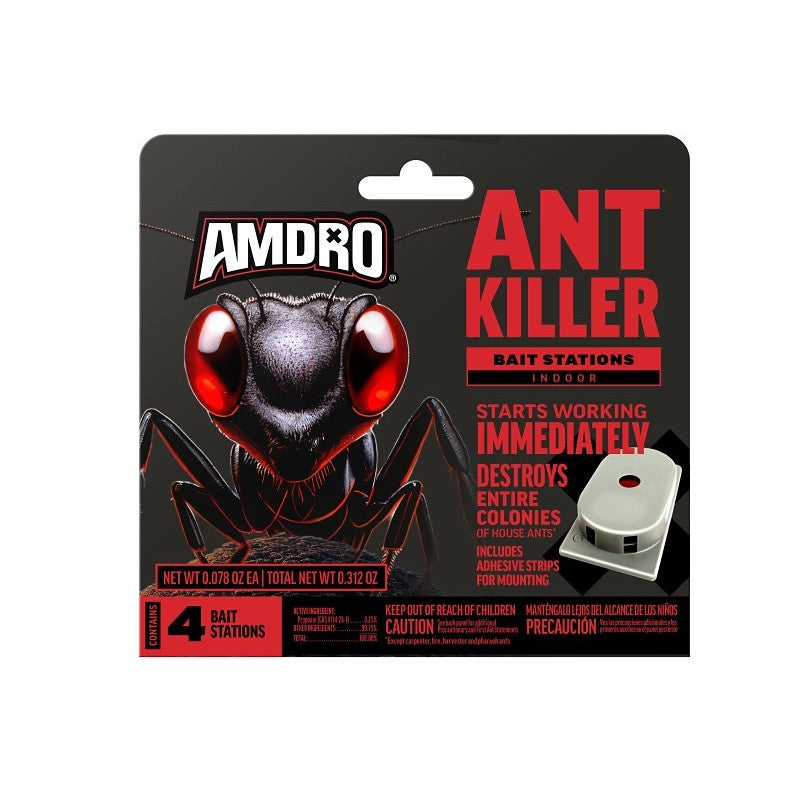Amdro 100531827 Ant Killing Bait Station (Pack of 24)