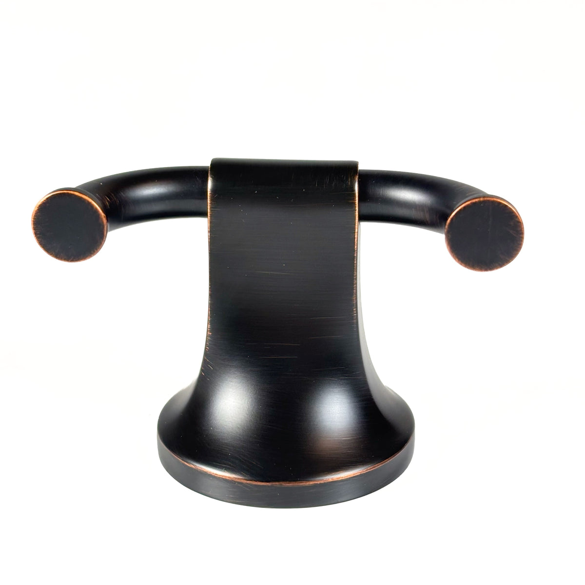 Pfirst Modern Robe Hook Tuscan Bronze