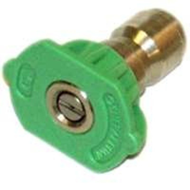 Mi-T-M AW-0018-0030 Spray Nozzle, 25 deg Angle, 4 in Orifice