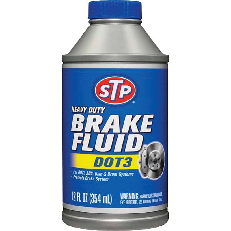 Armor All 00203 Brake Fluid, 12 oz, Bottle