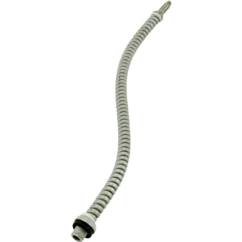 DL 301026 Flexible Spout, 15 in H, Steel
