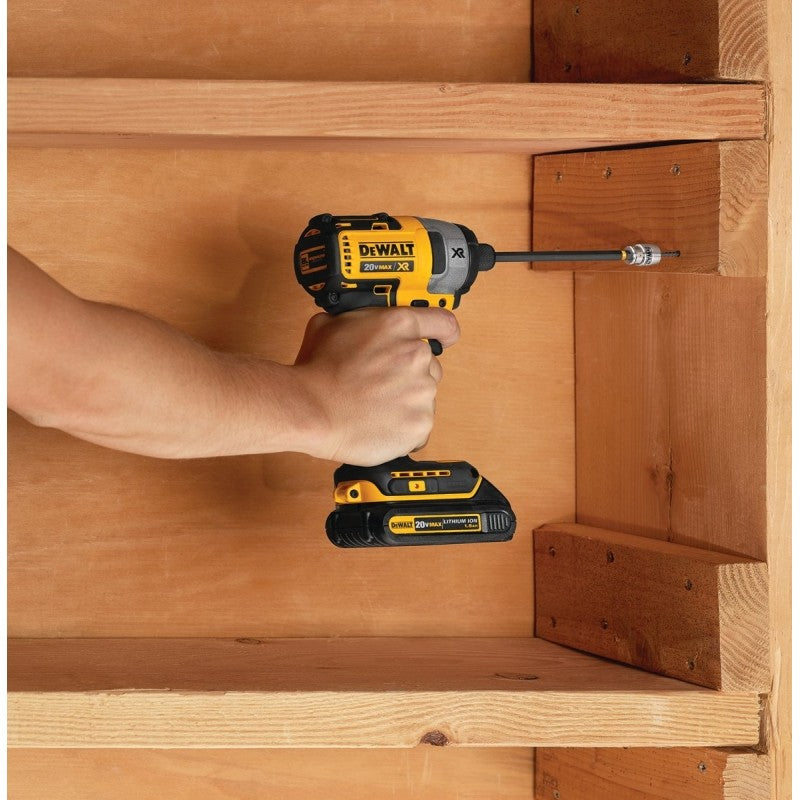 DEWALT DWA2SLVIR Magnetic Screwlock Sleeve