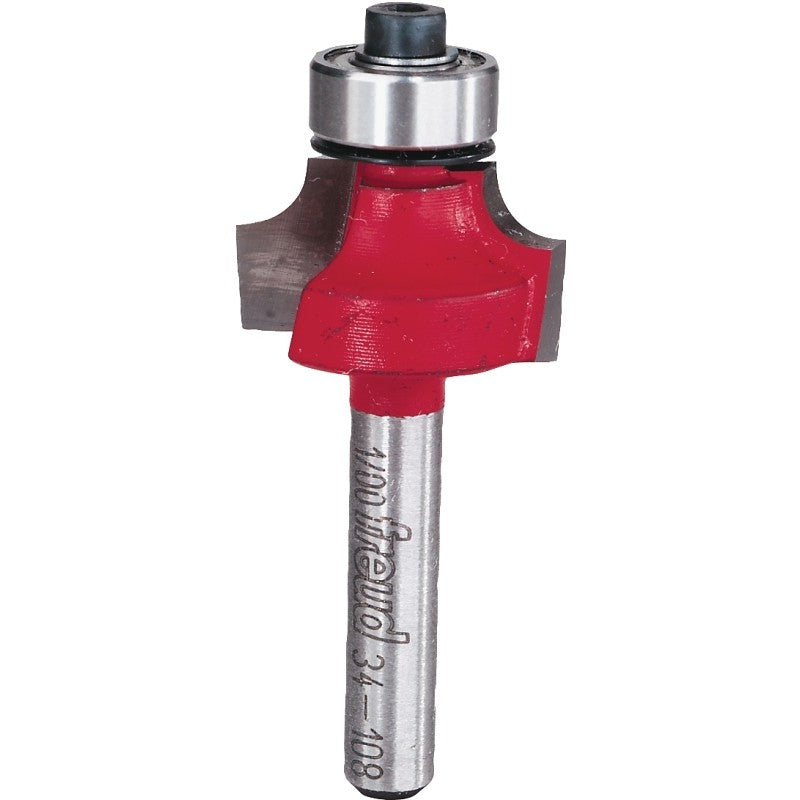 ROUNDOVER ROUTER BIT