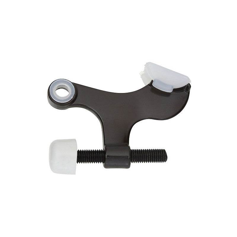 National Hardware N331-116 Hinge Pin Door Stop, Die-Cast Zinc