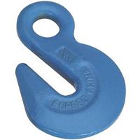 Eye Grab Hook 1/2 Inch Blue Forged Steel