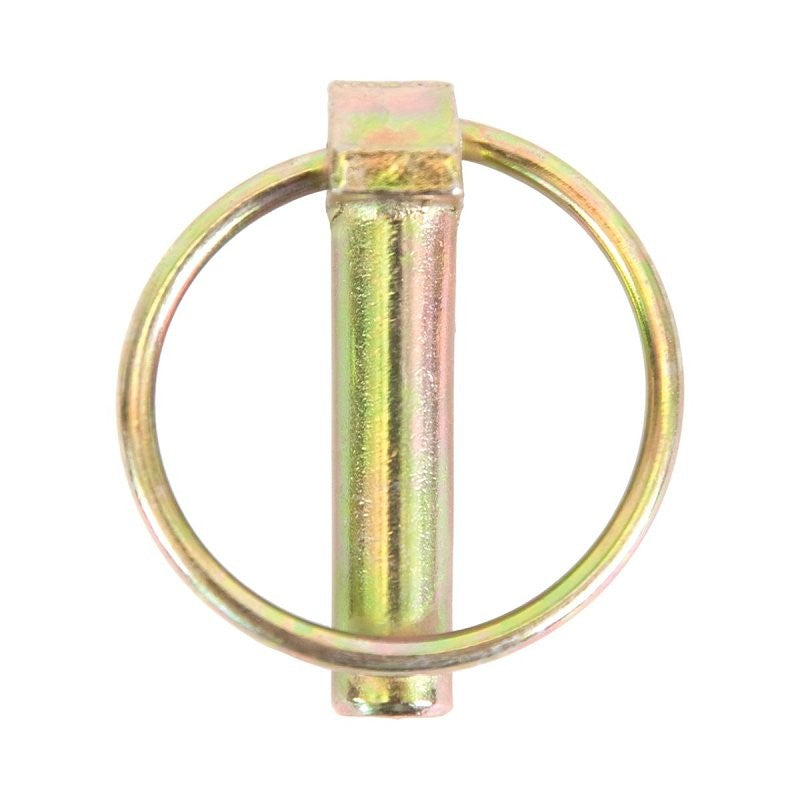 Koch 4020311 Standard Lynch Pin, 3/16 in Dia Pin, 1 in OAL, Zinc-Plated