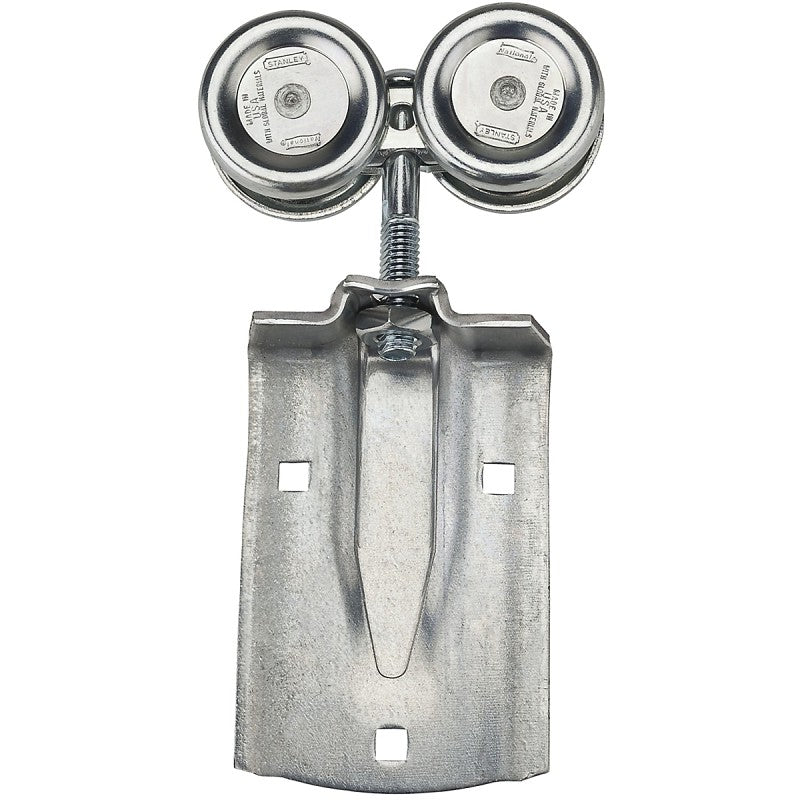 National Hardware N112-128 Box Rail Hanger, Rigid, Steel, Zinc