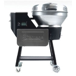 Recteq Bullseye RT-B380X Grill and Smoker, 8200 Btu, 380 sq-in Primary Cooking Surface, Smoker Included: Yes