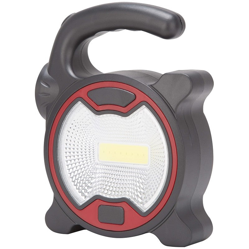 PowerZone COB Series 18101025 COB Work Light, 2-Lamp, LED Lamp, 200 Lumens, Yellow, Red, Green & Blue (Pack of 12)