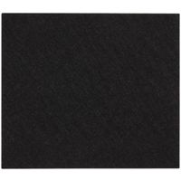 Felt Pads 3-1/2 By 4 Inch Black 3 Pack