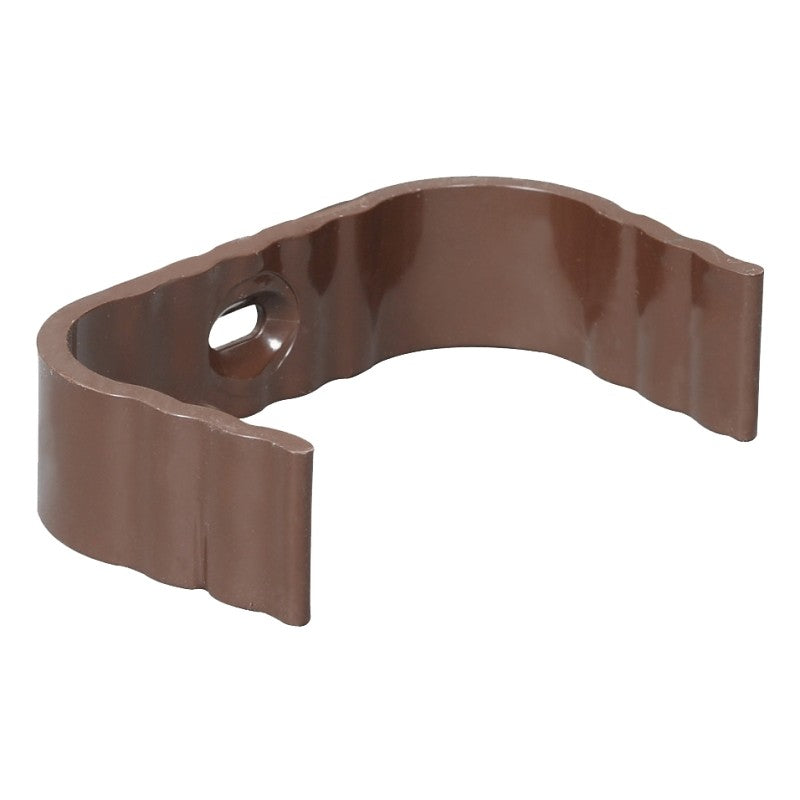 Amerimax M1634-30 Downspout Clip, Vinyl