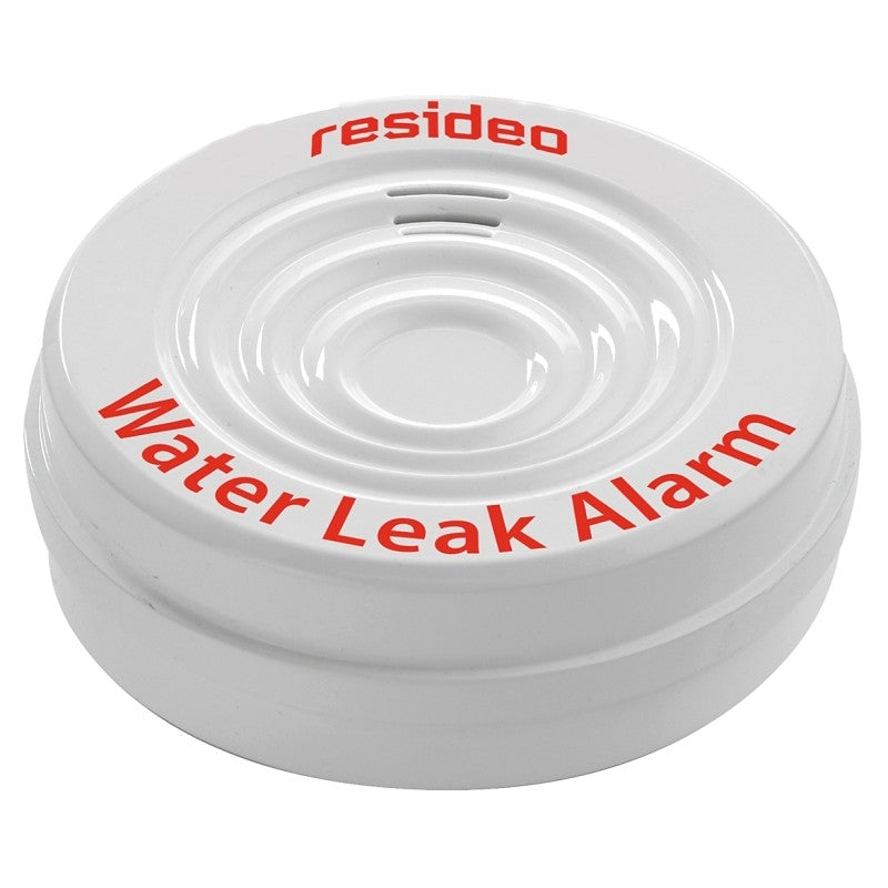 Honeywell RWD21 Water Leak Alarm, 1/16 in Detection