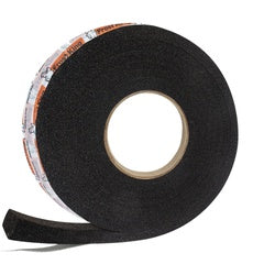 Frost King EF12 Expandable Foam Weather Seal, 1/2 in W, 20 ft L, 1/2 in Thick, Black