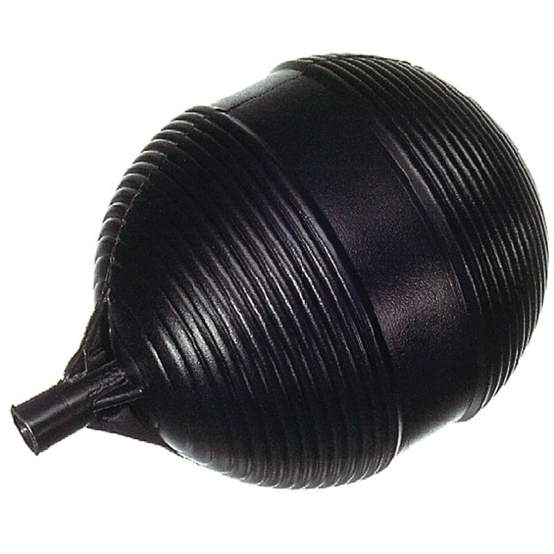 Danco 40121 Toilet Float Ball, Plastic, Black, For: All Toilets