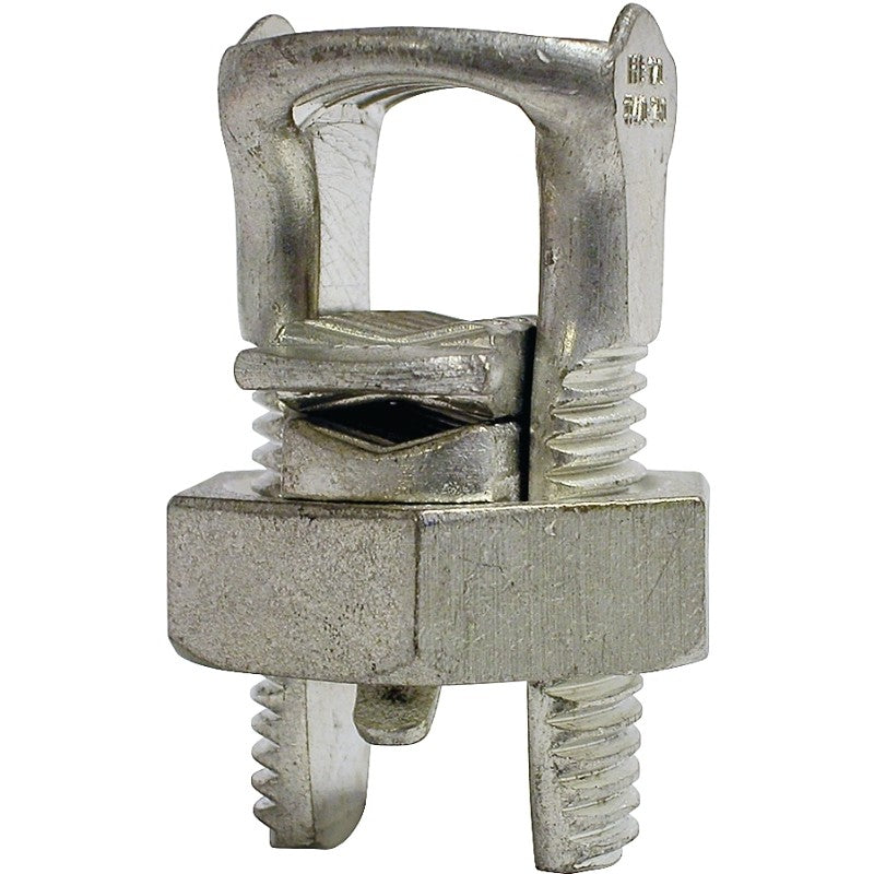 Gardner Bender GAK-2 Split Bolt Connector, 8 to 2/0 AWG Wire, Aluminum, Silver