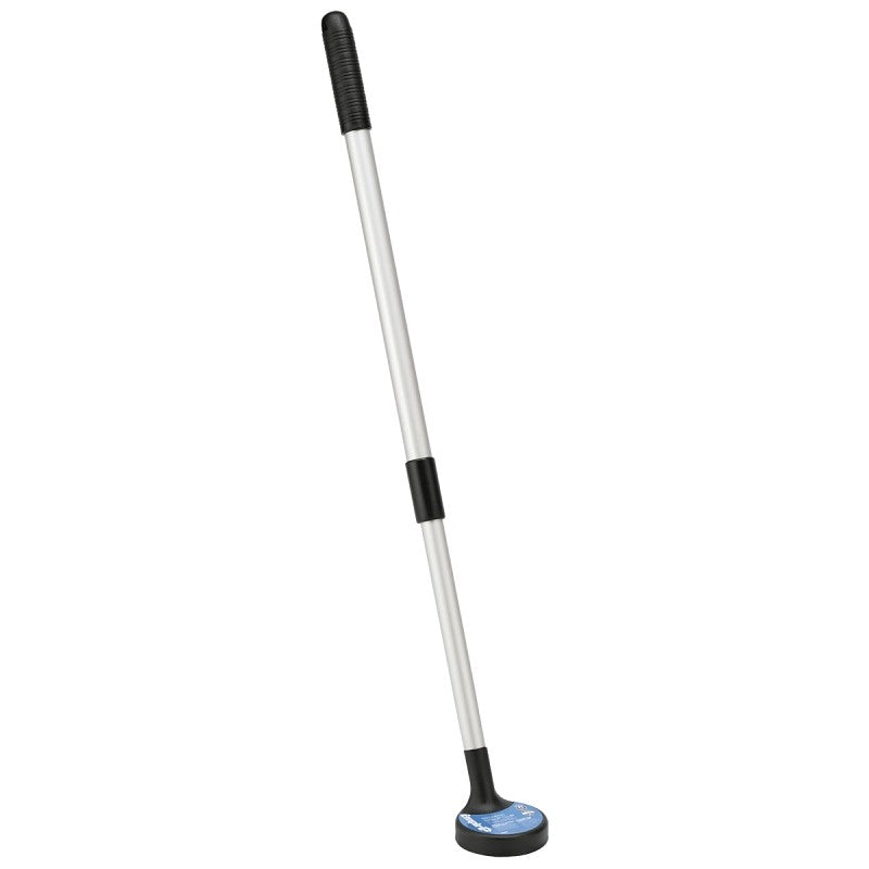 Empire 27058 Telescoping Magnetic Clean Club, 26-1/2 to 40 in L, Aluminum