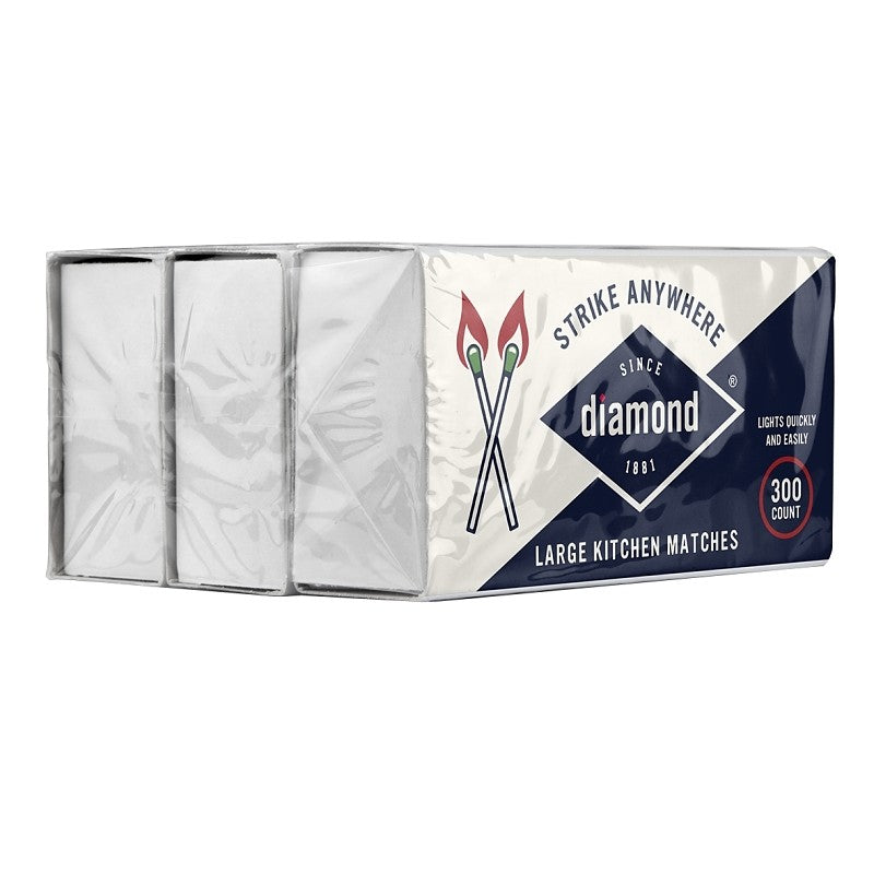 Royal Oak 533-378-860 Traditional Pantry Matches (Pack of 12)