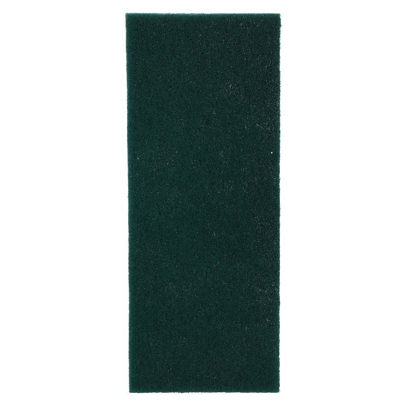 Norton 48147 Hand Pad, Green, 11 in L, 4-3/8 in W