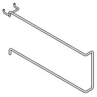 Southern Imperial R7004216200S Wire Mini Blind Divider (Pack of 10)